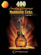 400 Smokin' Bluegrass Mandolin Licks Guitar and Fretted sheet music cover